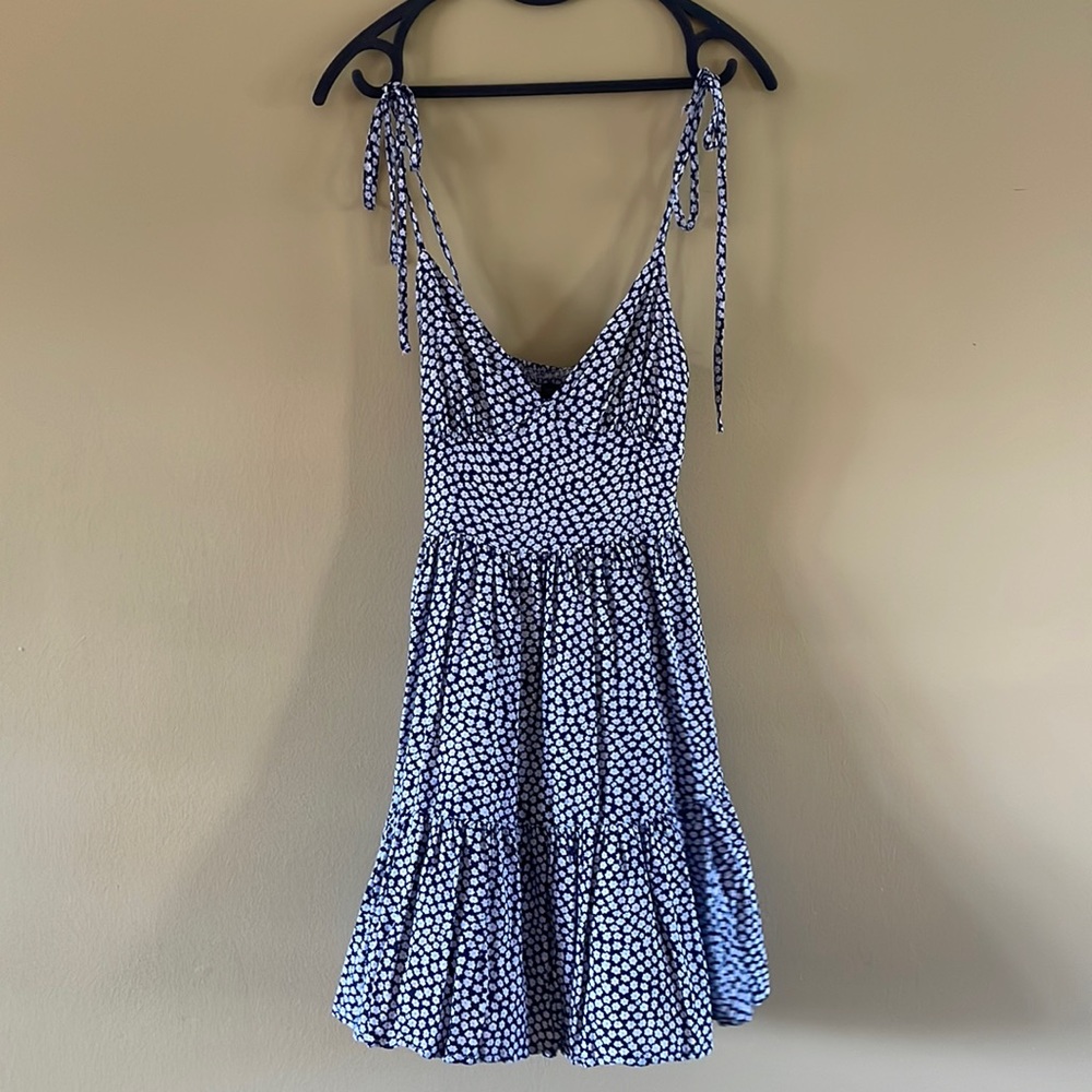 Zaful Flower Dress size Small